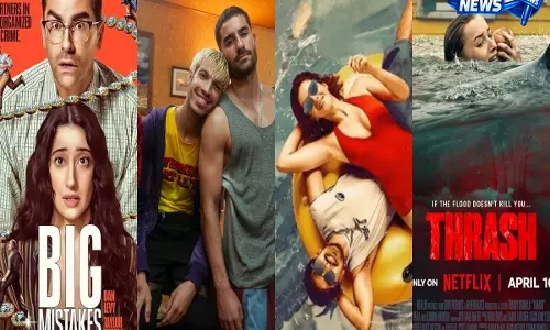 Netflix April 2026: इस वीकेंड देखने के लिए नए शो, फिल्मों की लिस्ट