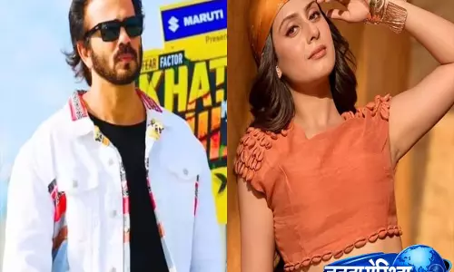 Khatron Ke Khiladi 15: 5 कंटेस्टेंट्स के नाम कन्फर्म, नाम और फोटो Khatron Ke Khiladi 15: 5 कंटेस्टेंट्स के नाम कन्फर्म, नाम और फोटो