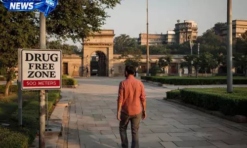 Rohtak यूनिवर्सिटी और कॉलेजों को 500 मीटर के ड्रग-फ्री ज़ोन लागू करने का निर्देश