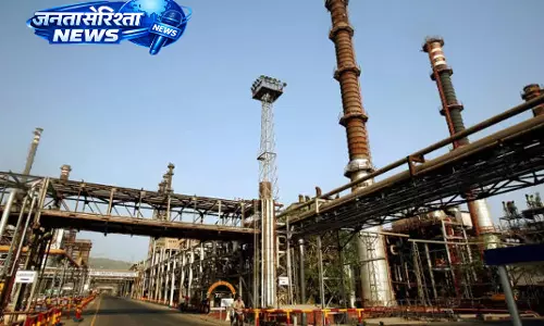 चांदीखोल स्ट्रेटेजिक Oil रिज़र्व का निर्माण जल्द शुरू, उद्योग संगठनों ने CM को दिया धन्यवाद चांदीखोल स्ट्रेटेजिक Oil रिज़र्व का निर्माण जल्द शुरू, उद्योग संगठनों ने CM को दिया धन्यवाद