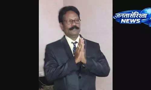 Odisha : रेंगाली के पूर्व विधायक रमेश पटुआ ने बीजेडी छोड़ी