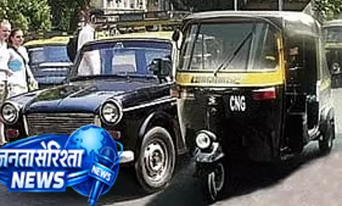 Maharashtra : मीरा-भायंदर में ऑटो-टैक्सी चालकों के लिए मराठी भाषा टेस्ट लागू करेगा सरकार