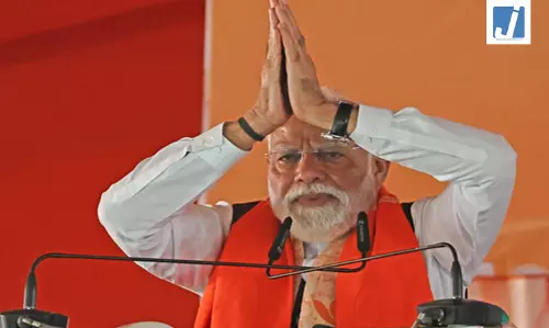 बंगाल चुनाव: प्रधानमंत्री मोदी कटवा, जंगीपुर, दक्षिण दिनाजपुर में रैलियों को संबोधित करेंगे बंगाल चुनाव: प्रधानमंत्री मोदी कटवा, जंगीपुर, दक्षिण दिनाजपुर में रैलियों को संबोधित करेंगे