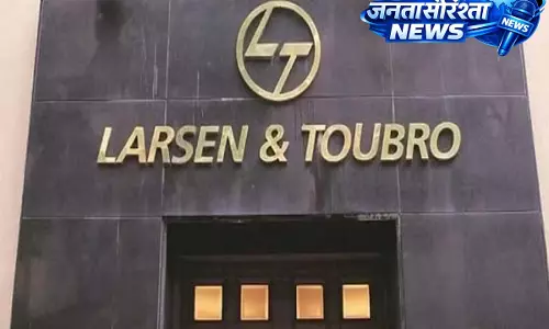 Larsen & Toubro ने रियल एस्टेट पोर्टफोलियो बढ़ाने के लिए IGSL में ₹1,123 करोड़ की हिस्सेदारी खरीदी Larsen & Toubro ने रियल एस्टेट पोर्टफोलियो बढ़ाने के लिए IGSL में ₹1,123 करोड़ की हिस्सेदारी खरीदी