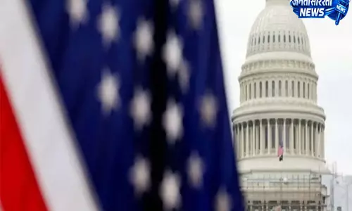US का मार्च में $164 बिलियन घाटा, टैक्स छूट और भारी रिफंड से बढ़ा राजकोषीय दबाव