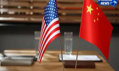 US इंटेलिजेंस ने संकेत दिया है कि चीन ईरान को हथियार भेजने की तैयारी कर रहा