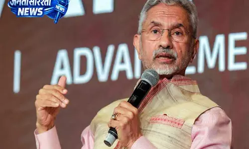 Abu Dhabi जयशंकर UAE दौरे पर पहुंचे