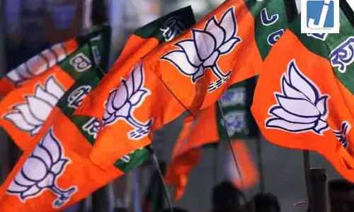 चाय पिलाने और दफ्तर की देखरेख का काम करने वाले को बीजेपी ने चौंकाया चाय पिलाने और दफ्तर की देखरेख का काम करने वाले को बीजेपी ने चौंकाया