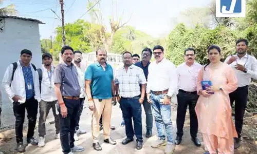 भिलाई में पीलिया का प्रकोप, चपेट में कई बच्चे, स्वास्थ्य विभाग में हड़कंप भिलाई में पीलिया का प्रकोप, चपेट में कई बच्चे, स्वास्थ्य विभाग में हड़कंप