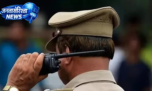 गुजरात पुलिस ने नारकोटिक्स जांच में मदद के लिए AI-बेस्ड टूल लॉन्च किया गुजरात पुलिस ने नारकोटिक्स जांच में मदद के लिए AI-बेस्ड टूल लॉन्च किया