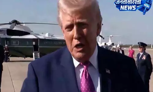 ईरान के बिना भी होर्मुज खुलेगा: Trump