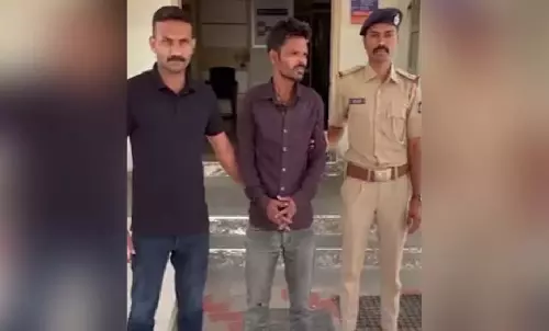 पहली पत्नी के छोड़ने का मलाल, दूसरी पत्नी को उतारा मौत के घाट