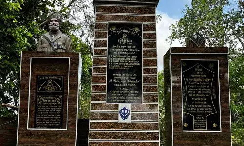 Punjabi सैनिकों का इतिहास और विश्व युद्ध में योगदान Punjabi सैनिकों का इतिहास और विश्व युद्ध में योगदान