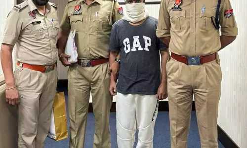 Punjab: पुलिस ने पूछताछ के लिए आरोपी की रिमांड मांगी Punjab: पुलिस ने पूछताछ के लिए आरोपी की रिमांड मांगी