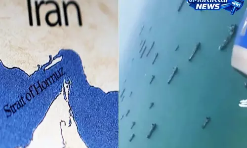 Iran होर्मुज जलडमरूमध्य में समुद्री माइंस हटाने में जूझ रहा, अहम शिपिंग रूट दोबारा खुलने में देरी