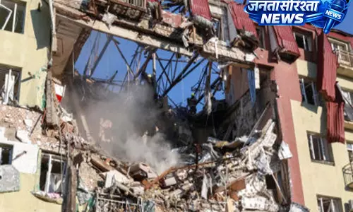 ऑर्थोडॉक्स ईस्टर सीज़फ़ायर से पहले ओडेसा पर रूसी हमलों में 2 की मौत
