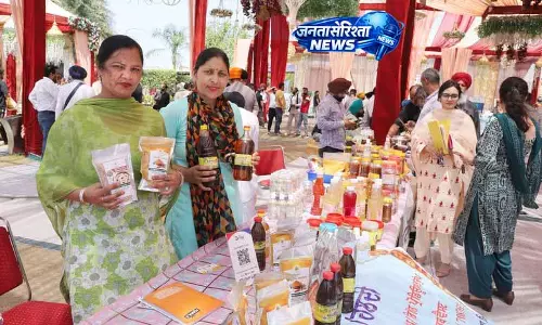 Jalandhar में महिलाओं ने हासिल की आर्थिक स्वतंत्रता Jalandhar में महिलाओं ने हासिल की आर्थिक स्वतंत्रता