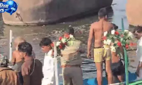 Mathura: यमुना में टूरिस्ट बोट पलटने से छह लोगों की मौत, कई लापता