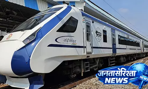Bengaluru-मुंबई के बीच वंदेभारत स्लीपर ट्रेन: विभाग को हरी झंडी Bengaluru-मुंबई के बीच वंदेभारत स्लीपर ट्रेन: विभाग को हरी झंडी