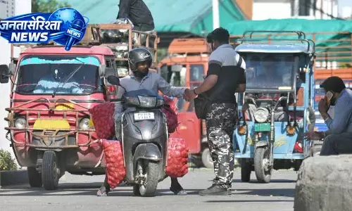 Mandi प्रशासन ने नियमों की सख्ती से पालना सुनिश्चित किया