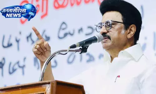 Chennai M. K. Stalin: DMK गठबंधन की जीत अटूट