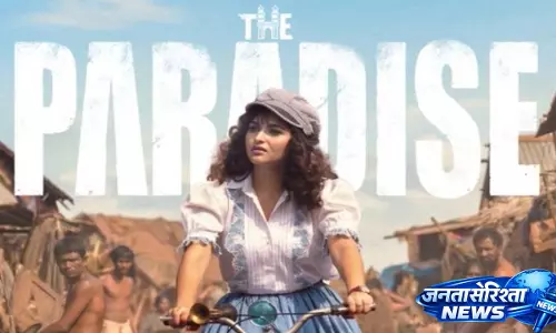 नानी ने Kayadu Lohar का 26वें जन्मदिन पर सुब्बू के रूप में स्वागत किया