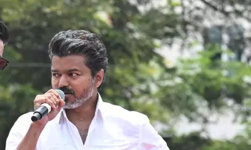 Chennai कुड्डालोर में विजय का कैंपेन फिर कैंसिल