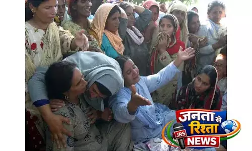 Pakistan में विरोध प्रदर्शनों से अल्पसंख्यक अधिकारों पर सवाल Pakistan में विरोध प्रदर्शनों से अल्पसंख्यक अधिकारों पर सवाल