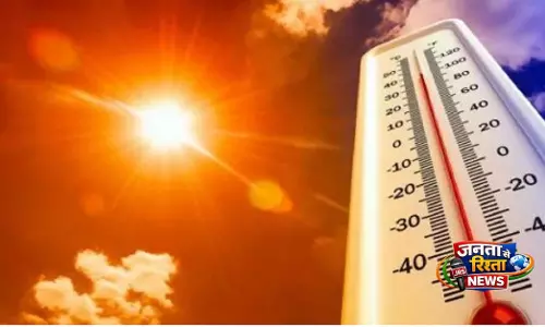 Odisha में आज से तेज गर्मी पड़ेगी; 11 जिलों के लिए हीटवेव की येलो वॉर्निंग जारी