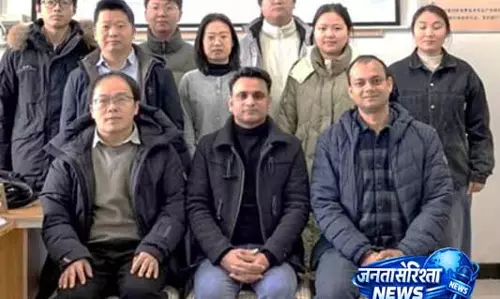 Jammu: शैक्षणिक और अनुसंधान सहयोग बढ़ाने का अवसर Jammu: शैक्षणिक और अनुसंधान सहयोग बढ़ाने का अवसर
