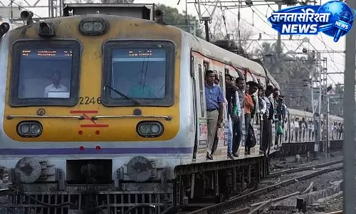 Central Railway : अंबेडकर जयंती पर CSMT-कल्याण/पनवेल रूट पर मिडनाइट स्पेशल ट्रेनें चलेंगी Central Railway : अंबेडकर जयंती पर CSMT-कल्याण/पनवेल रूट पर मिडनाइट स्पेशल ट्रेनें चलेंगी