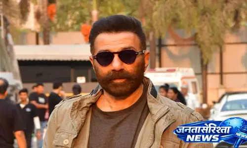 Sunny Deol की लखन की शूटिंग अक्टूबर में शुरू होगी Sunny Deol की लखन की शूटिंग अक्टूबर में शुरू होगी