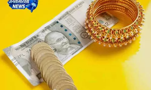 Chennai सोने की कीमतों में एक ही दिन में ₹1000 प्रति सॉवरेन की तेजी