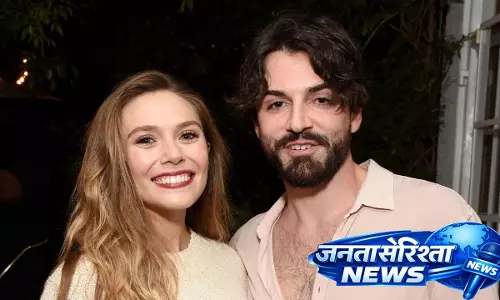 Elizabeth Olsen ने बेबी बंप आउटिंग से प्रेग्नेंसी की अफवाहों को हवा दी