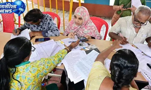 Chennai में मतदान से पहले 28.93 लाख मतदाता दर्ज किए गए Chennai में मतदान से पहले 28.93 लाख मतदाता दर्ज किए गए