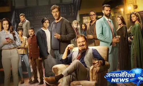 रजत कपूर ने एवरीबडी लव्स सोहराब हांडा में विनय पाठक को “Magnetic” कहा
