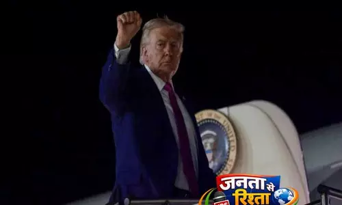 अगला कदम, मंगल! Artemis II की सफलता के बाद ट्रंप की बड़ी योजना अगला कदम, मंगल! Artemis II की सफलता के बाद ट्रंप की बड़ी योजना