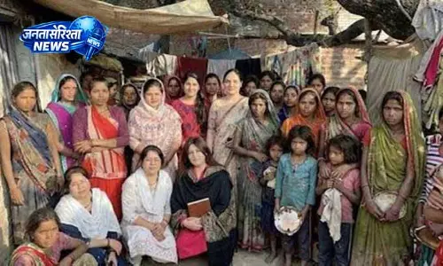 Jammu: बालिकाओं की सुरक्षा और अधिकारों पर ध्यान केंद्रित
