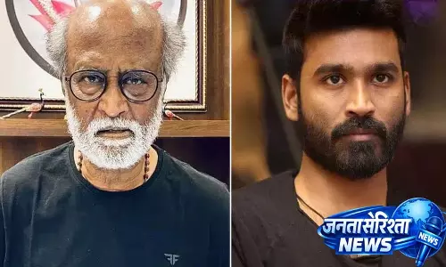 Rajini और धनुष के घरों को बम से उड़ाने की धमकी झूठी साबित हुई