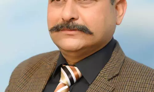 Nauni University के VC ने नई पहल की जानकारी दी Nauni University के VC ने नई पहल की जानकारी दी