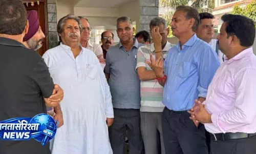 Bhalla ने बढ़ती जनता की परेशानियों पर चिंता जताई