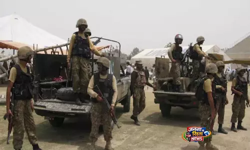 Balochistan में ड्रोन हमले के बाद नागरिक हताहतों की आशंका Balochistan में ड्रोन हमले के बाद नागरिक हताहतों की आशंका