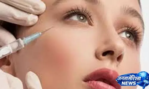 Botox Treatment से आपकी स्किन जवानी से भर जाती है क्या आप इस ट्रीटमेंट से परिचित Botox Treatment से आपकी स्किन जवानी से भर जाती है क्या आप इस ट्रीटमेंट से परिचित