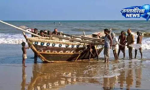Baliapal 15 अप्रैल से 2 महीने के लिए समुद्र में मछली पकड़ने पर बैन लगेगा Baliapal 15 अप्रैल से 2 महीने के लिए समुद्र में मछली पकड़ने पर बैन लगेगा