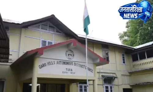 मेघालय: गारो हिल्स ग्रुप्स ने GHADC चुनावों के लिए खास ट्राइबल वोटर लिस्ट की मांग की मेघालय: गारो हिल्स ग्रुप्स ने GHADC चुनावों के लिए खास ट्राइबल वोटर लिस्ट की मांग की
