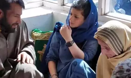 Iltija Mufti ने जांच के नतीजे जारी किए