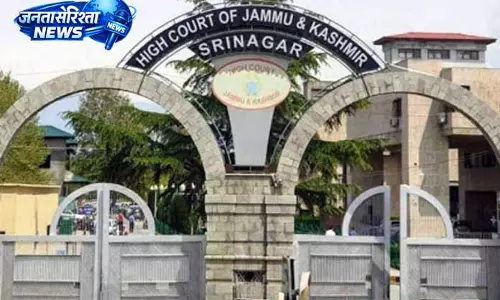 GMC श्रीनगर में दवाओं की उपलब्धता और वितरण पर निगरानी GMC श्रीनगर में दवाओं की उपलब्धता और वितरण पर निगरानी