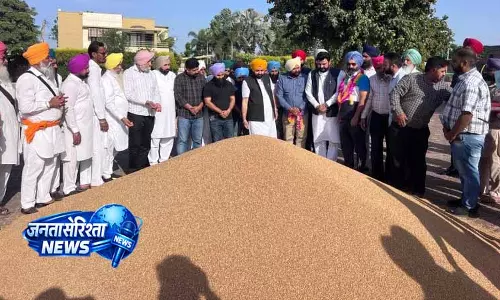Mandi अधिकारियों के साथ बैठक में कार्ययोजना पर चर्चा