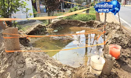 Chentarapinni : 5 महीने से पानी नहीं, 60 परिवारों ने वोटिंग का बहिष्कार