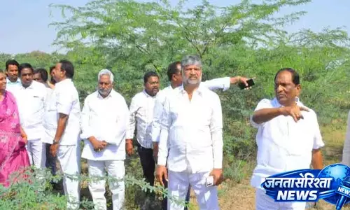 Koppula Eshwar ने कांग्रेस की आलोचना की, कहा कि दो साल में राज्य में अफरा-तफरी मची